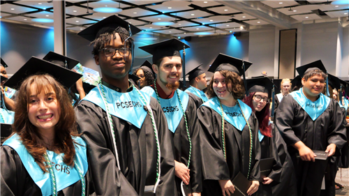 graduates